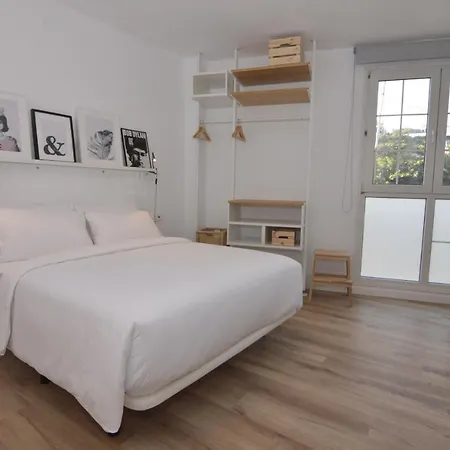 The Palmas Vv Apartman