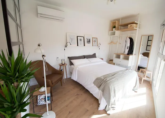 Appartement The Palmas *