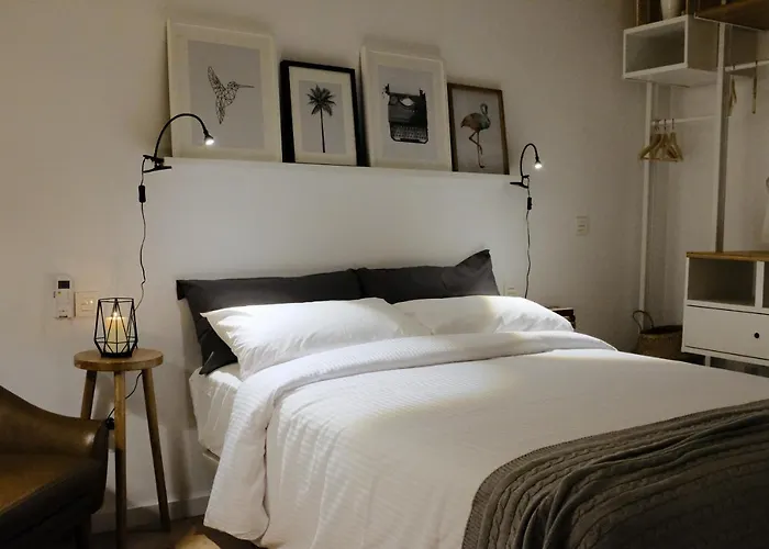 Appartement The Palmas *