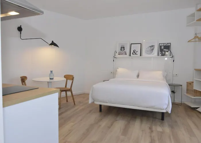 The Palmas Appartement