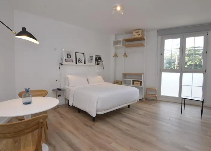 Appartement The Palmas *