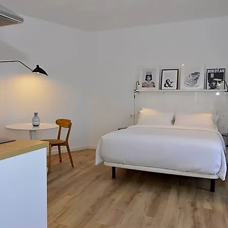 The Palmas Apartamento *