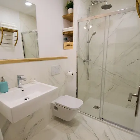 The Palmas Apartamento