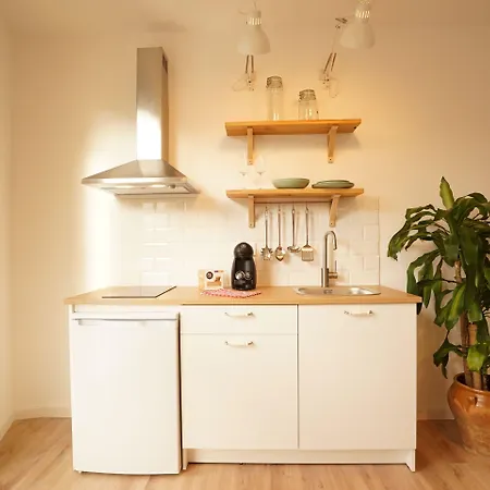 Apartamento The Palmas *