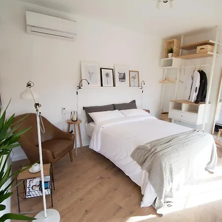 Apartamento The Palmas *