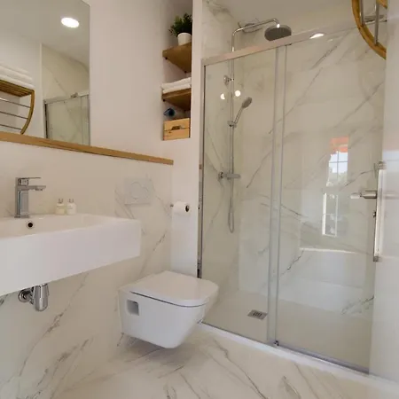 Apartamento The Palmas