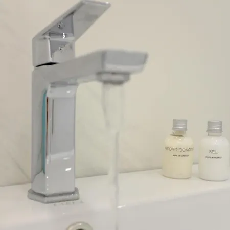 The Palmas Apartment *