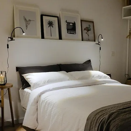 Apartamento The Palmas *