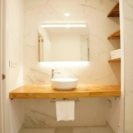 The Palmas Apartamento