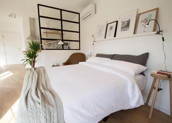 The Palmas * Las Palmas de Gran Canaria