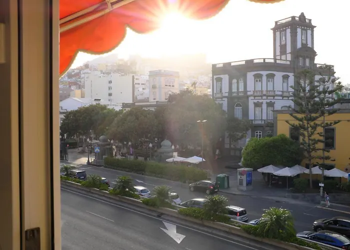 Lägenhet The Palmas