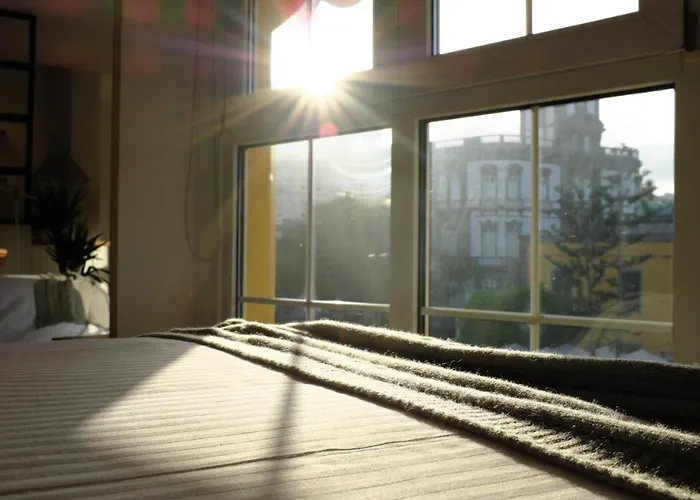 The Palmas Lägenhet *