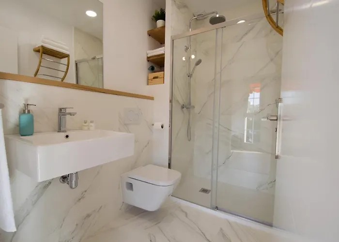 Lägenhet The Palmas