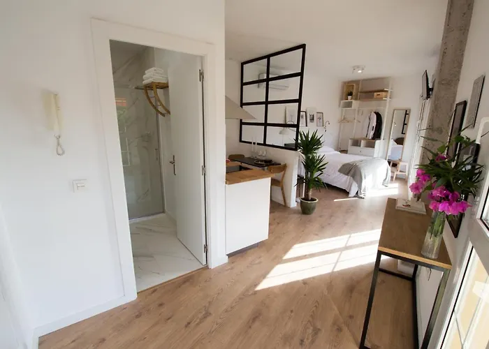 Lägenhet The Palmas *