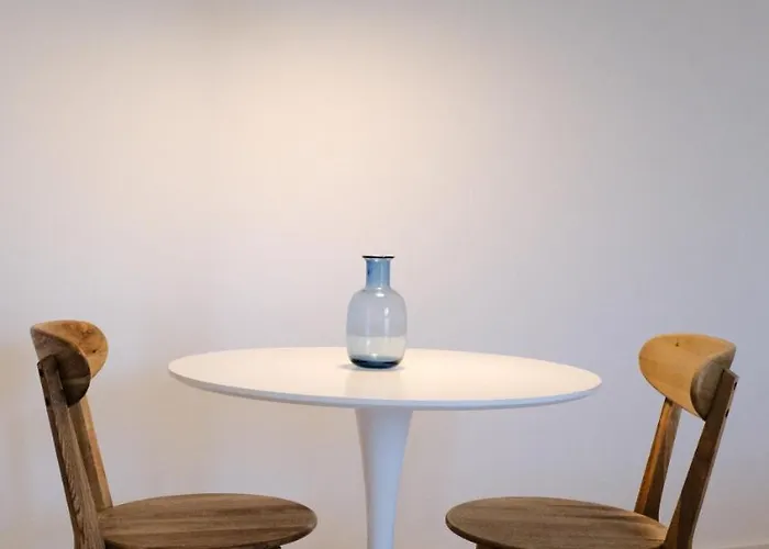 Lägenhet The Palmas *