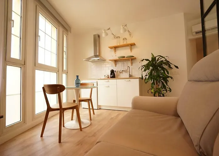 公寓 The Palmas 大加那利岛拉斯帕尔马斯