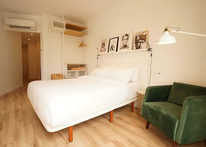 The Palmas 公寓 大加那利岛拉斯帕尔马斯