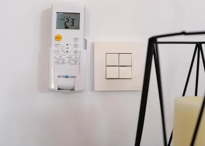 The Palmas Lejlighed