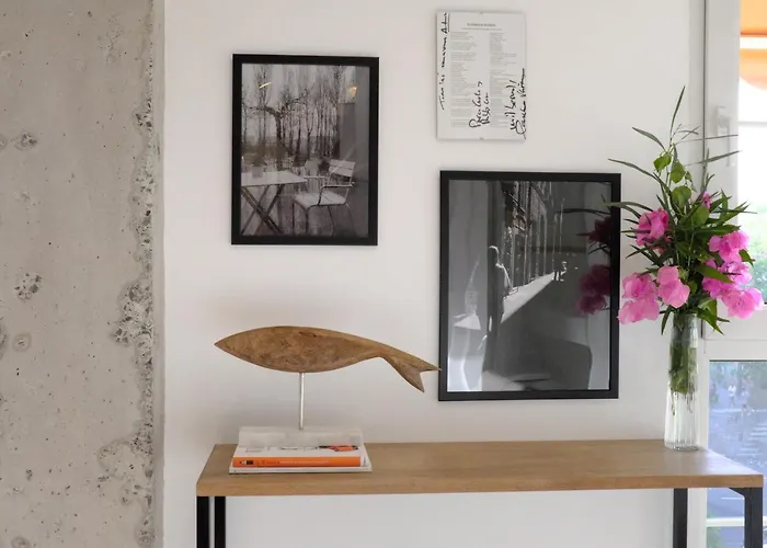 The Palmas Lejlighed *